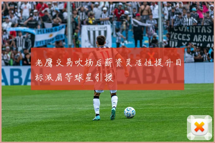 老鹰交易吹杨后薪资灵活性提升目标浓眉等球星引援